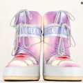 Women's Moon Boot Icon Tie Dye Schneestiefel gletschergrau 13