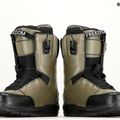 Herren Snowboardschuhe Northwave Freedom SLS grün forest/schwarz 13