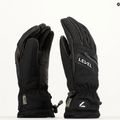 Level Switchback Skihandschuh schwarz 9