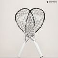 Talbot-Torro Speedbadminton Speed 7700 LED Crossminton Set weiß 490127 10