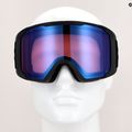Sweet Protection Durden RIG Reflect light amethyst/matte schwarz/schwarz Skibrille 5