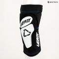Leatt 3DF 6.0 Knieprotektoren schwarz und weiß 5018400490 5
