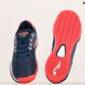 Herren-Tennisschuhe Joma Point P navy/rot 8