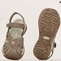 KEEN Rose brindle/shitake Damen-Trekking-Sandalen 14