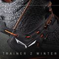 Herren-Trekkingstiefel Salewa MTN Trainer 2 Winter GTX schwarz aus 15