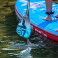 SUP 2-teiliges Paddel STARBOARD Enduro Tiki Tech 26mm Carbon S40 8