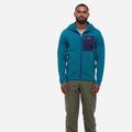 Patagonia R2 TechFace Hoody Herren Softshelljacke belay blau 12
