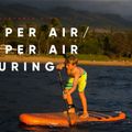 Kinder-SUP-Brett Fanatic Ripper Air Touring 10'0" 10