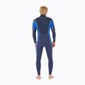 Herren Schwimm-Neoprenanzug Rip Curl Dawn Patrol 3/2mm Chest Zip electric cobalt 2