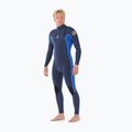 Herren Schwimm-Neoprenanzug Rip Curl Dawn Patrol 3/2mm Chest Zip electric cobalt 3