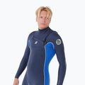 Herren Schwimm-Neoprenanzug Rip Curl Dawn Patrol 3/2mm Chest Zip electric cobalt 4