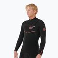 Herren Schwimm-Neoprenanzug Rip Curl F-Bomb Fusion 3/2 mm Chest Zip black 3
