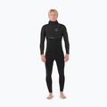 Herren Schwimm-Neoprenanzug Rip Curl E-Bomb Zf Hood 5/4 mm black 2