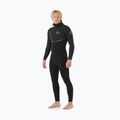 Herren Schwimm-Neoprenanzug Rip Curl E-Bomb Zf Hood 5/4 mm black 4