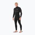 Neoprenanzug Herren Rip Curl E-Bomb 4/3 mm Zip Free black 3