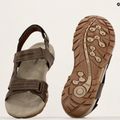 Herren Merrell Sandspur Rift Strap Sandalen schwarz 8
