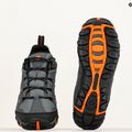 Merrell Claypool Sport GTX grau/exuberance Herren Wanderschuhe 8