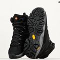 Herren Wanderschuhe Merrell Moab 3 Apex Mid WP schwarz 8