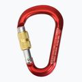 Karabiner STUBAI Hms Pro Easylock rot 2