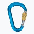 Karabiner Stubai Hms Pro Easylock blau