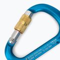 Karabiner Stubai Hms Pro Easylock blau 3