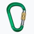 Karabiner STUBAI Hms Pro Easylock grün 977781G