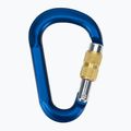 Karabiner STUBAI Hms Pro Easylock blau 977781B