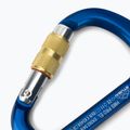 Karabiner STUBAI Hms Pro Easylock blau 977781B 3