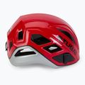 Kletterhelm STUBAI Nimbus Plus rot-weiß 9116 3