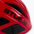 Kletterhelm STUBAI Nimbus Plus rot-weiß 9116 7