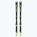 Herren Abfahrtsski Fischer RC4 WC RC MT schwarz + RC4 Z12 PR P06020