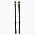 Herren Abfahrtsski Fischer RC4 WC RC MT schwarz + RC4 Z12 PR P06020 3