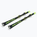 Herren Abfahrtsski Fischer RC4 WC RC MT schwarz + RC4 Z12 PR P06020 4