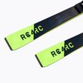 Herren Abfahrtsski Fischer RC4 WC RC PRO M/O schwarz + RC4 Z13 FF P06121 9