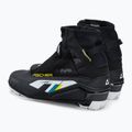 Langlauf-Skischuhe Fischer XC Comfort Pro schwarz-gelb S292 3