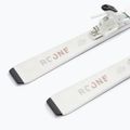 Damen-Abfahrtsski Fisher RC ONE LITE 72 SLR + RS9 SLR weiß P15221 9