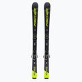 Kinderabfahrtsski Fischer RC4 RACE JR SLR schwarz + FJ4 AC SLR P19720