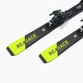 Kinderabfahrtsski Fischer RC4 RACE JR SLR schwarz + FJ4 AC SLR P19720 9