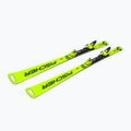 Ski Fischer RC4 WC CT M/O + RC4 Z13 FF gelb A6822 T621 4
