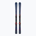 Ski Fischer RC ONE 73 AR + RS 11 PR dunkelblau A9422 T4221