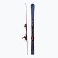 Ski Fischer RC ONE 73 AR + RS 11 PR dunkelblau A9422 T4221 2