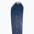 Ski Fischer RC ONE 73 AR + RS 11 PR dunkelblau A9422 T4221 8