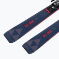 Ski Fischer RC ONE 73 AR + RS 11 PR dunkelblau A9422 T4221 9