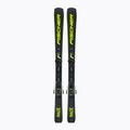 Ski Kinder Fischer RC4 Race Jr + FS4 CA Jrs schwarz A19422 T8622