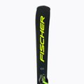 Ski Kinder Fischer RC4 Race Jr + FS4 CA Jrs schwarz A19422 T8622 8