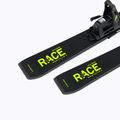 Ski Kinder Fischer RC4 Race Jr + FS4 CA Jrs schwarz A19422 T8622 9
