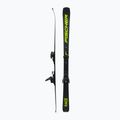 Ski Kinder Fischer RC4 Race Jr Jrs + FS7 CA Jrs schwarz A19522 T8222 2