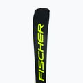 Ski Kinder Fischer RC4 Race Jr Jrs + FS7 CA Jrs schwarz A19522 T8222 8