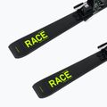 Ski Kinder Fischer RC4 Race Jr Jrs + FS7 CA Jrs schwarz A19522 T8222 9