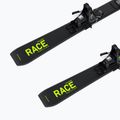 Ski Kinder Fischer RC4 Race Jr Jrs + FS4 CA Jrs schwarz A19522 T8622 9